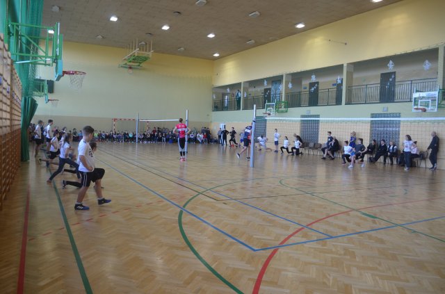 Akademia Siatkówki - Siedlin 